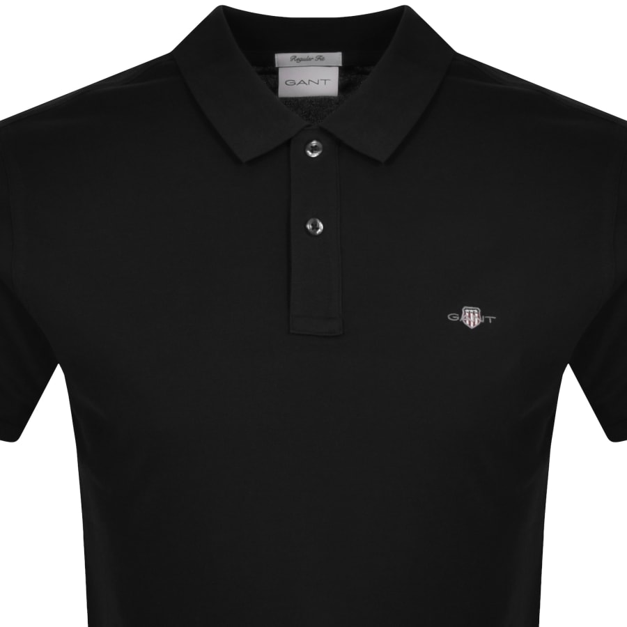 Gant golf shirt clearance